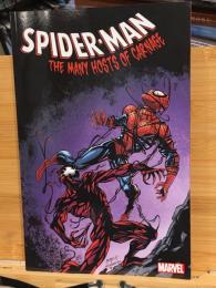 SPIDER-MAN: THE MANY HOSTS OF CARNAGE【アメコミ】【原書ペーパーバック