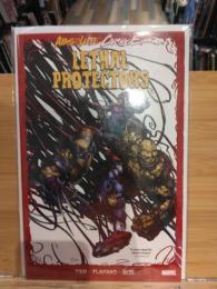 ABSOLUTE CARNAGE: LETHAL PROTECTORS　【アメコミ】【原書ペーパーバック】