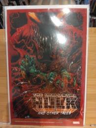 ABSOLUTE CARNAGE: IMMORTAL HULK AND OTHER TALES 　【アメコミ】【原書ペーパーバック】