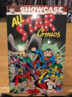 Showcase Presents: All-Star Comics 1 　【アメコミ】【原書ペーパーバック】