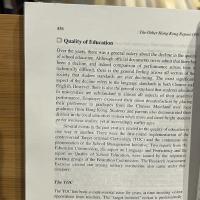 The Other Hong Kong Report 1995