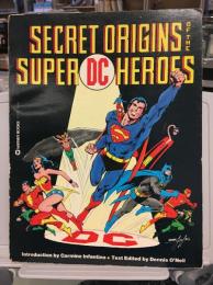 Secret Origins of Super DC Heroes 【アメコミ】【原書ペーパーバック】