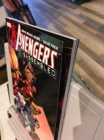 Avengers Disassembled 　【アメコミ】【原書ペーパーバック】
