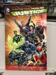 Justice League: the New 52 5: Forever Heroes　　【アメコミ】【原書ペーパーバック】