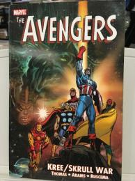 Avengers: The Kree/Skrull War　　【アメコミ】【原書ペーパーバック】