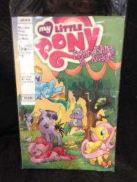 My Little Pony: Friendship is Magic Volume 1 　　【アメコミ】【原書ペーパーバック】