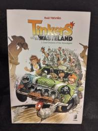 Tinkers of the Wasteland 1. Cool Chickens of the Apocalypse　【アメコミ】【原書ペーパーバック】