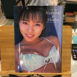 Natural Shaku : 釈由美子写真集