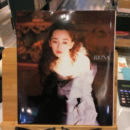 Riona　【葉月里緒菜】【篠山紀信 】