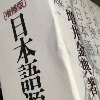 日本語源広辞典