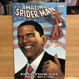 スパイダーマン:エレクション・デイ 【邦訳アメコミ】