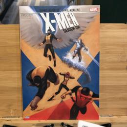 X-MEN：シーズンワン 【邦訳アメコミ】