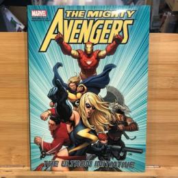 マイティ・アベンジャーズ：ウルトロン・イニシアティブ  【邦訳アメコミ】