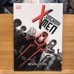アンキャニィX-MEN：レボリューション  【邦訳アメコミ】