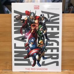 アンキャニィ・アベンジャーズ：レッドシャドウ  【邦訳アメコミ】