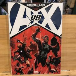 AVX：アベンジャーズVS　X-MEN　ROUND2  【邦訳アメコミ】