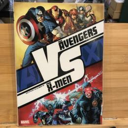 AVX：アベンジャーズVS　X-MEN　VS  【邦訳アメコミ】
