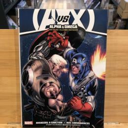 AVX：アベンジャーズVS　X-MENアルファ＆オメガ  【邦訳アメコミ】