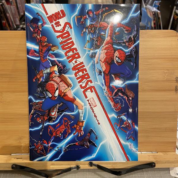 アメコミ　スパイダーバース　3冊セット ワールド・オブ・スパイダーバース 【邦訳アメコミ】 | ¥3,080 - 日本