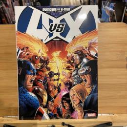 AVX：アベンジャーズVS　X-MEN　ROUND1  【邦訳アメコミ】