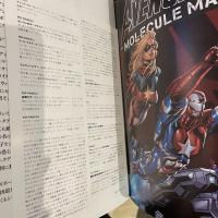 ダークアベンジャーズ：モレキュールマン  【邦訳アメコミ】