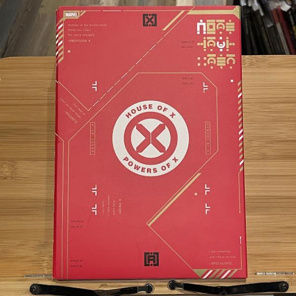 ハウス・オブ・X／パワーズ・オブ・X 【邦訳アメコミ】 | ¥3,300