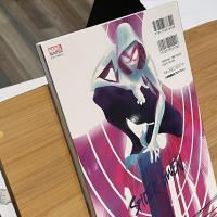 スパイダーグウェン  【邦訳アメコミ】