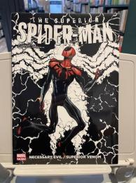 アメコミ：スーペリア・スパイダーマン：ネセサリー・イービル/スーペリア・ヴェノム　【邦訳アメコミ】