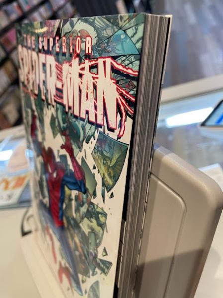 スーペリア・スパイダーマン ゴブリンネイション 5冊セット ヴィレッジブックス スーペリア・スパイダーマン:ゴブリン・ネイション 【邦訳