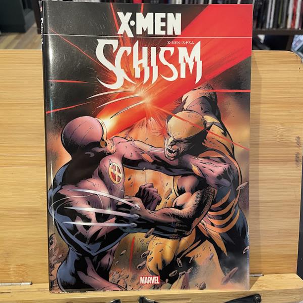 X・MEN:スキズム アメコミ 翻訳本 - メルカリ