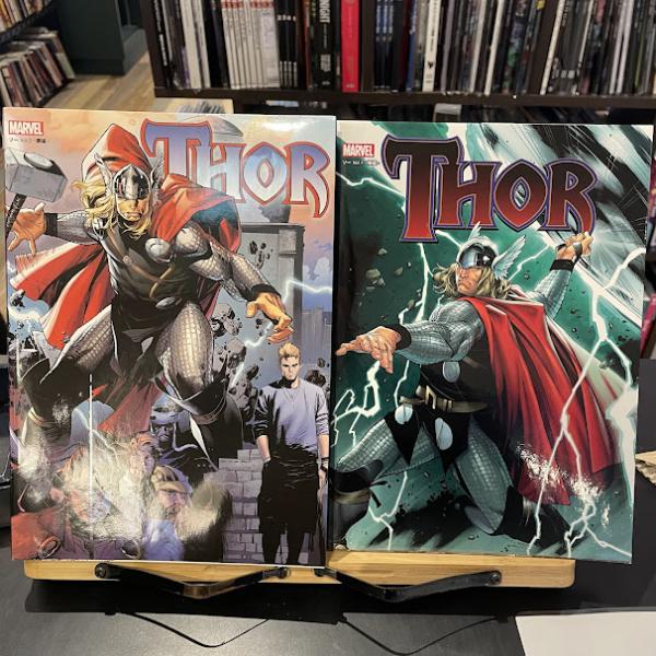 ヴィレッジブックスThor ソーVol.2 邂逅