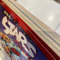 JSA Presents: Stars and S.t.r.i.p.e. 1.2【アメコミ】【原書ペーパーバック】　2冊セット