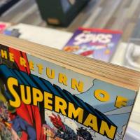 The Return of Superman 【アメコミ】【原書ペーパーバック】