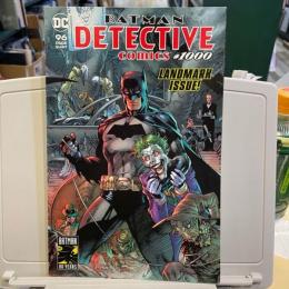 BATMAN DETECTIVE COMICS #1000　【アメコミ】【原書ペーパーバック】
