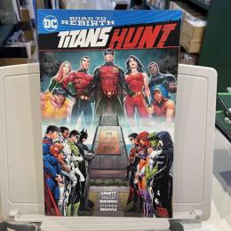Titans Hunt 【アメコミ】【原書ペーパーバック】