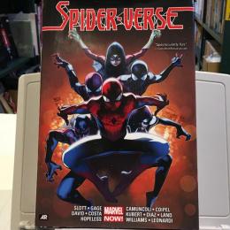 Spider-Verse 【アメコミ】【原書ハードカバー】