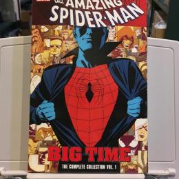 Spider-Man: Big Time Ultimate Collection  【アメコミ】【原書ペーパーバック】