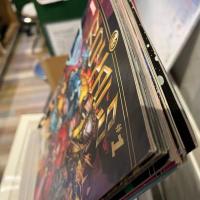 Royals Vol. 1- 12  【アメコミリーフ】