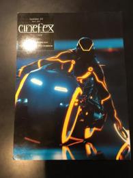Cinefex（number　20）　日本版　トロン：レガシー／ハリー・ポッターと死の秘宝Part1【邦訳コミック】【アメコミ】