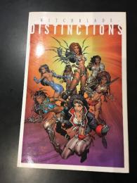 Witchblade Distinctions (Volume 1)　【アメコミ】【ペーパーバック】