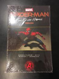 Spider-Man: Far from Home Prelude　SPIDER-MAN FAR FROM HOME PRELU　【アメコミ】【ペーパーバック】