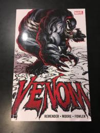 Venom by Rick Remender - Volume 1 【MARVELCorner】　VENOM VENOM BY RICK REMENDER　【アメコミ】【ペーパーバック】