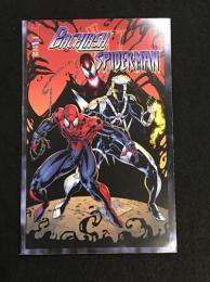 BACKLASH/SPIDER-MAN 【アメコミ】【ペーパーバック】