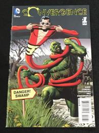 CONVERGENCE #1 Brian Bolland variant cover　【アメコミ】【リーフ】