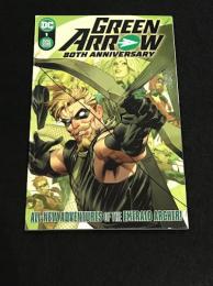 GREEN ARROW 80TH ANNIVERSARY 100-PAGE SUPER SPECTACULAR　【アメコミ】【ペーパーバック】