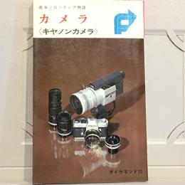 産業フロンティア物語　カメラ 〈キヤノンカメラ〉