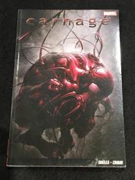 CARNAGE (2010-2011) TPB 【アメコミ】【ペーパーバック】