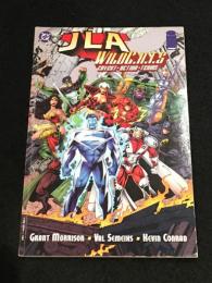 JLA/WILD C.A.T.S　【アメコミ】【ペーパーバック】