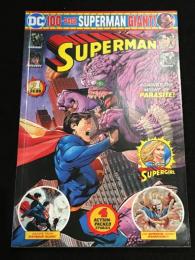 SUPERMAN GIANT Vol.2 #1 Direct Market Edition　【アメコミ】