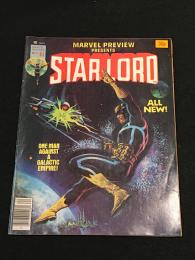 MARVEL PREVIEW #011 STAR-LORD 【アメコミ】【原書コミックマガジン（大判）】